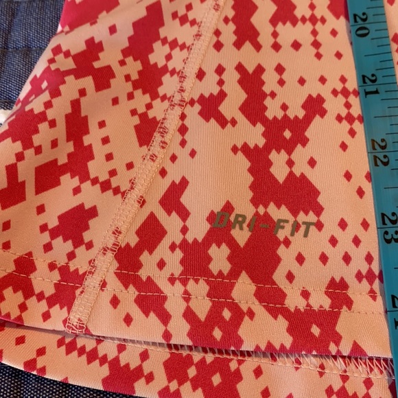 Nike Racerback Tank with Built In Sports Bra - Picture 7 of 9